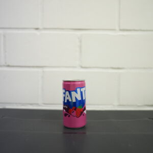 Fanta Fruity Flavour Iraq 185ml MHD: 27.06.2025